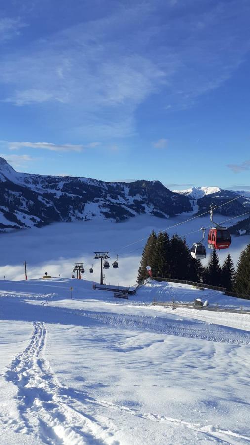 Landhotel Steindlwirt Dorfgastein Bagian luar foto