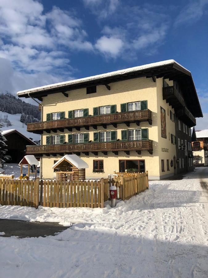 Landhotel Steindlwirt Dorfgastein Bagian luar foto
