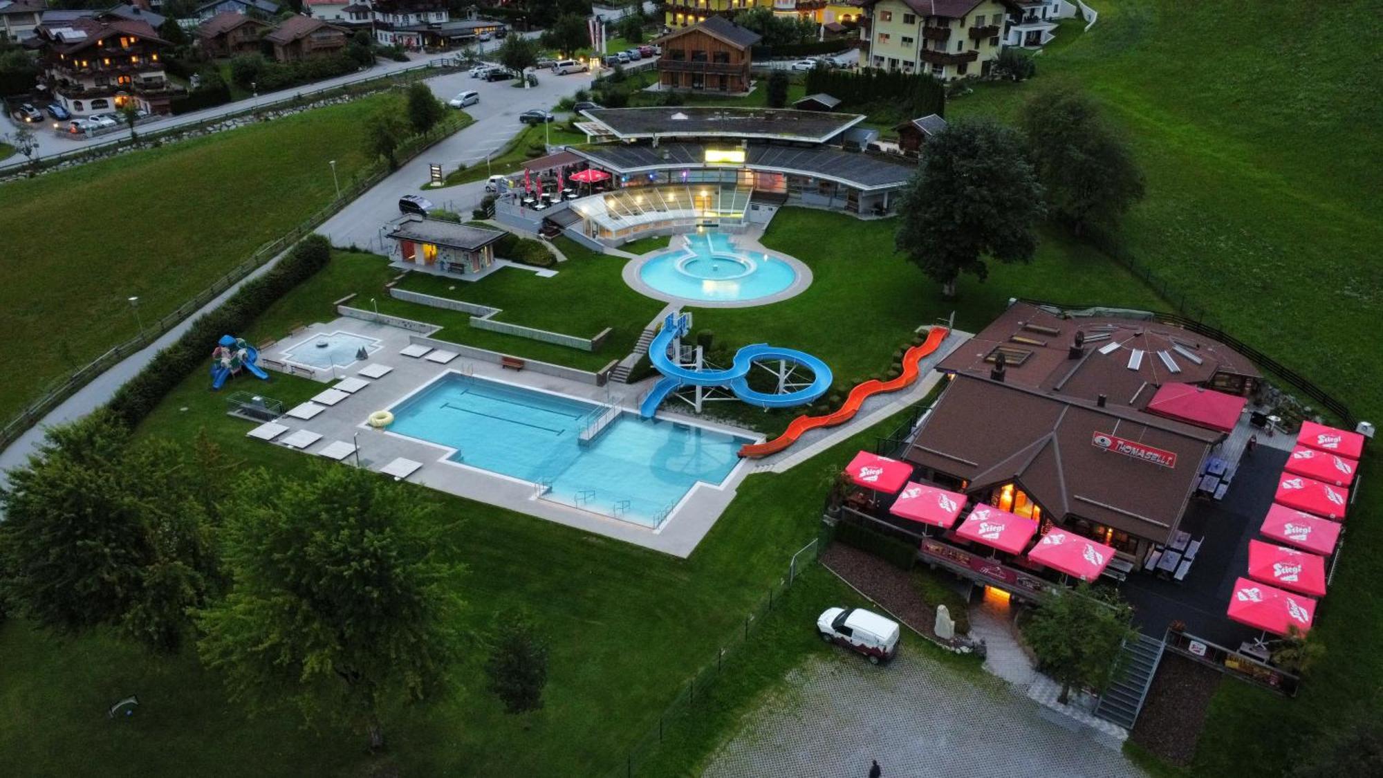 Landhotel Steindlwirt Dorfgastein Bagian luar foto