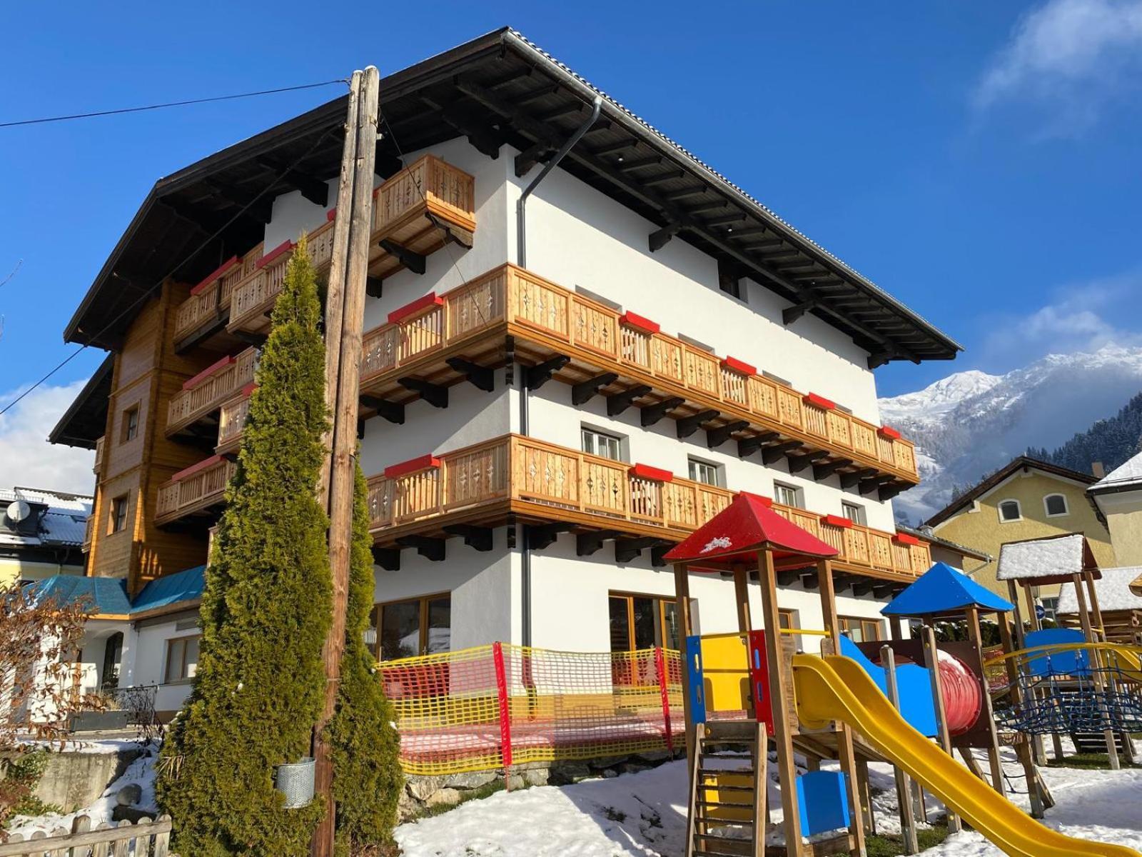 Landhotel Steindlwirt Dorfgastein Bagian luar foto