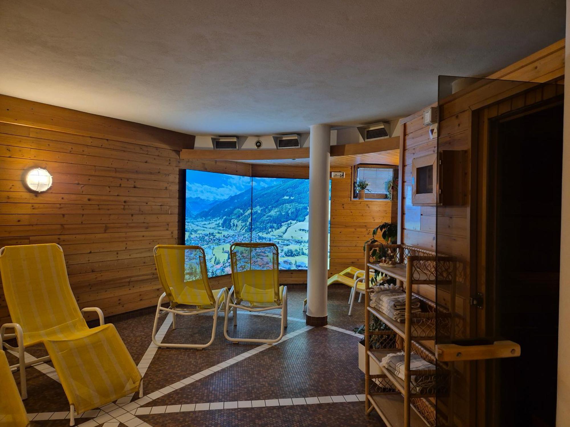 Landhotel Steindlwirt Dorfgastein Bagian luar foto