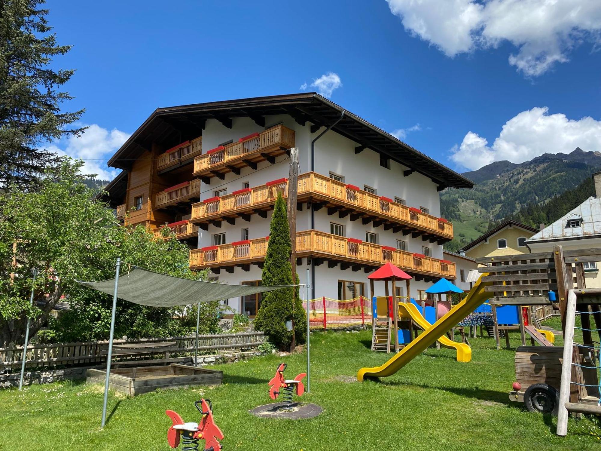 Landhotel Steindlwirt Dorfgastein Bagian luar foto