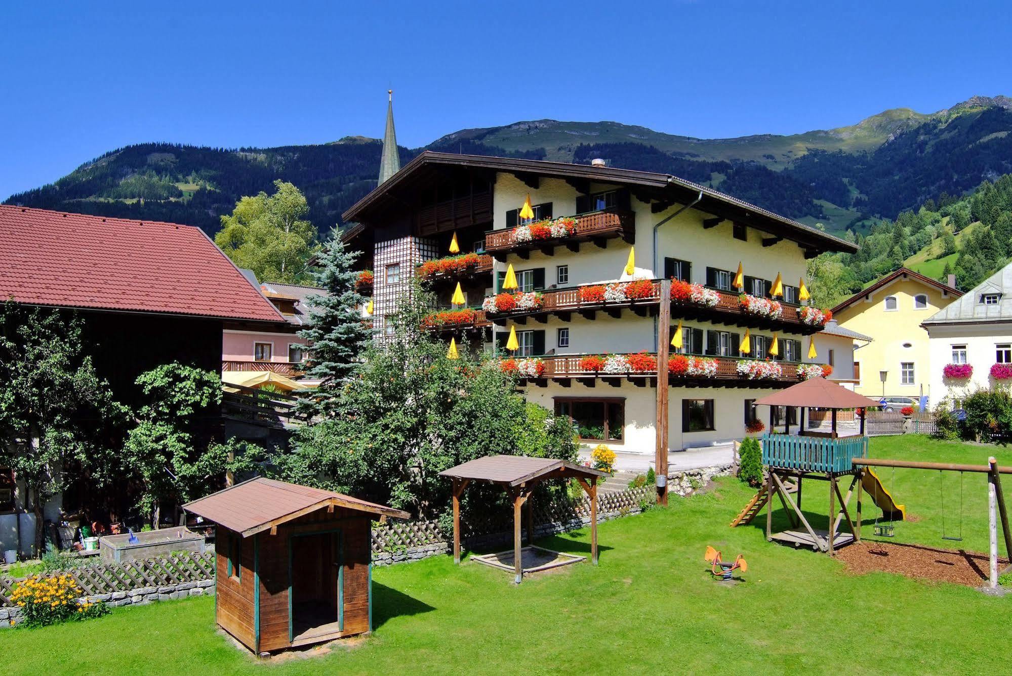 Landhotel Steindlwirt Dorfgastein Bagian luar foto