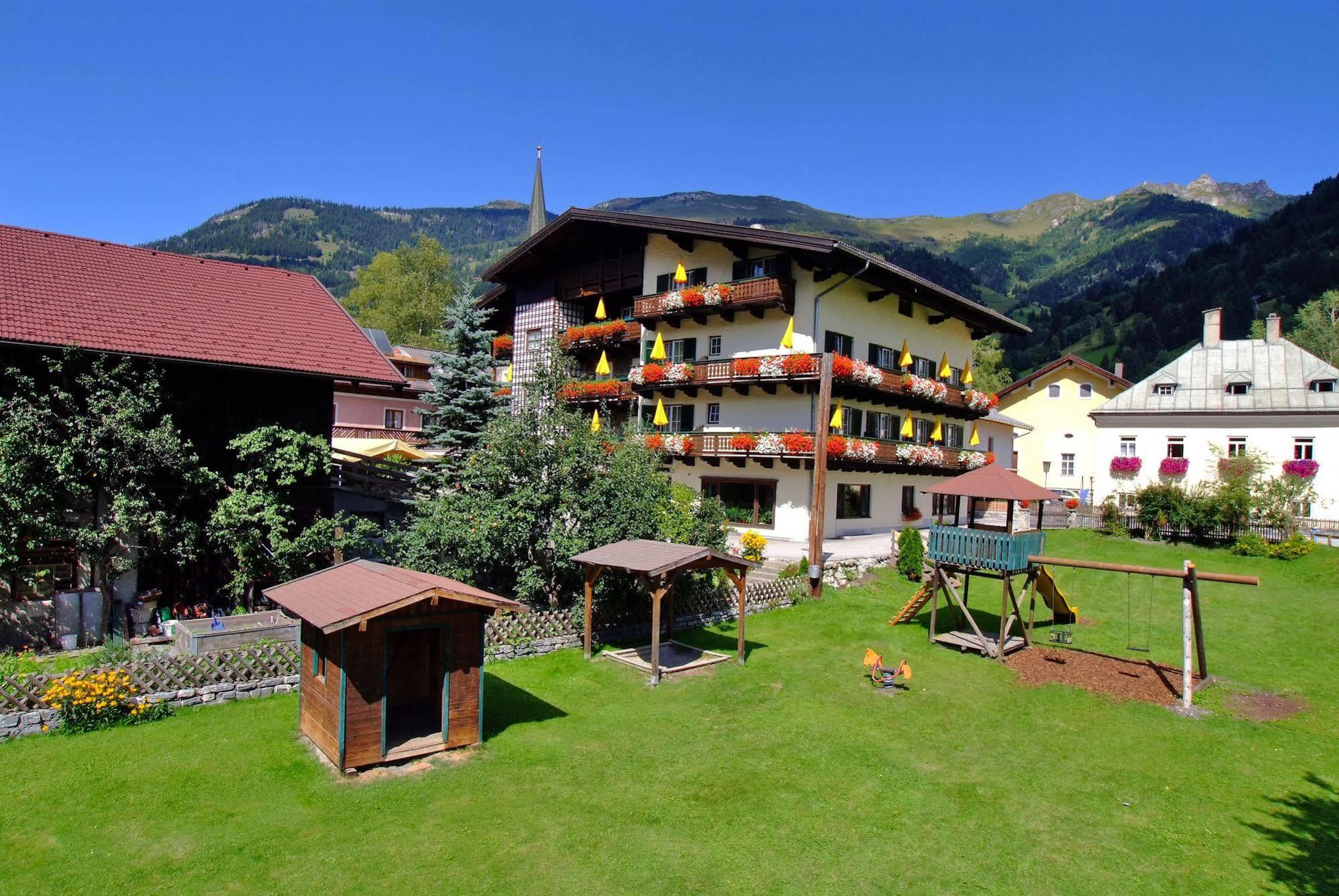 Landhotel Steindlwirt Dorfgastein Bagian luar foto